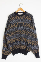 80s Sweater 226