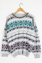 80s Sweater 228