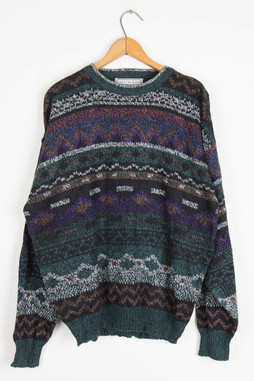 80s Sweater 234