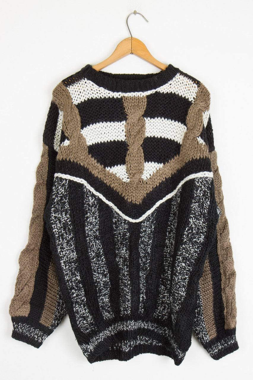 80s Sweater 238