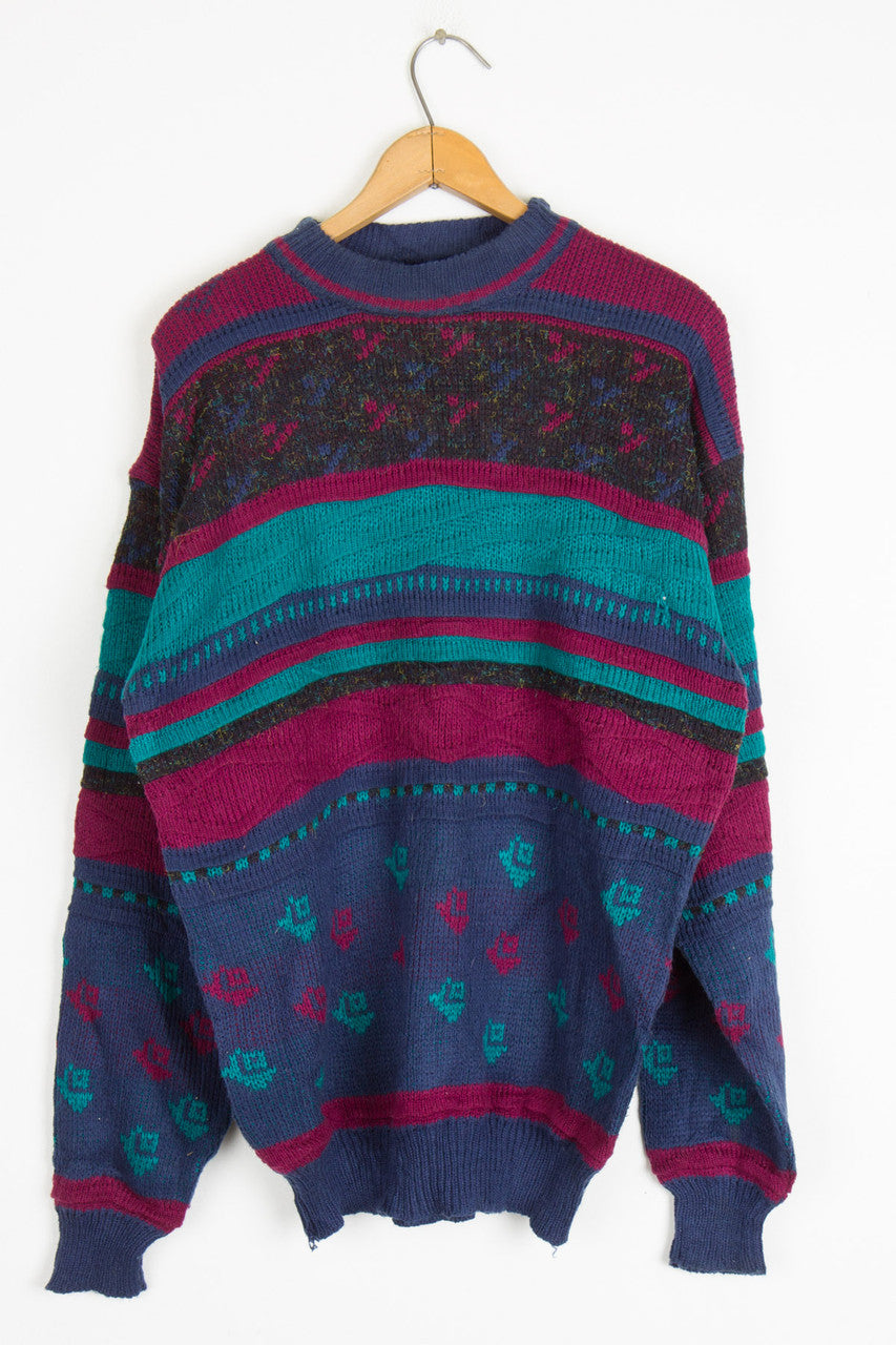 80s Sweater 246