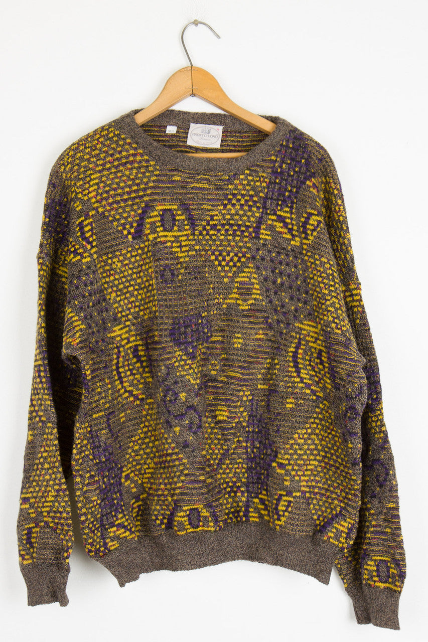 80s Sweater 256