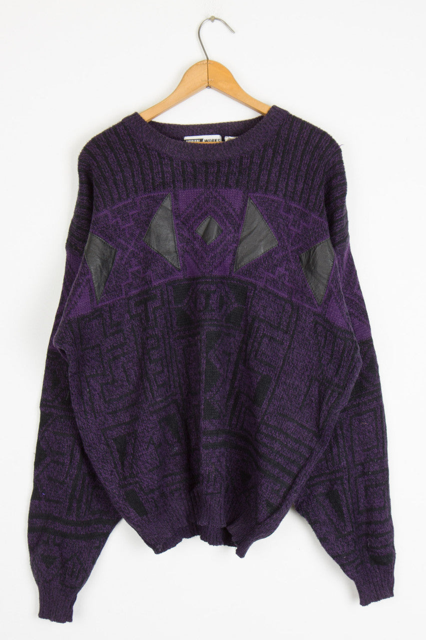80s Sweater 275