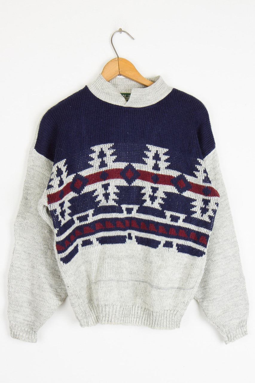 80s Sweater 278