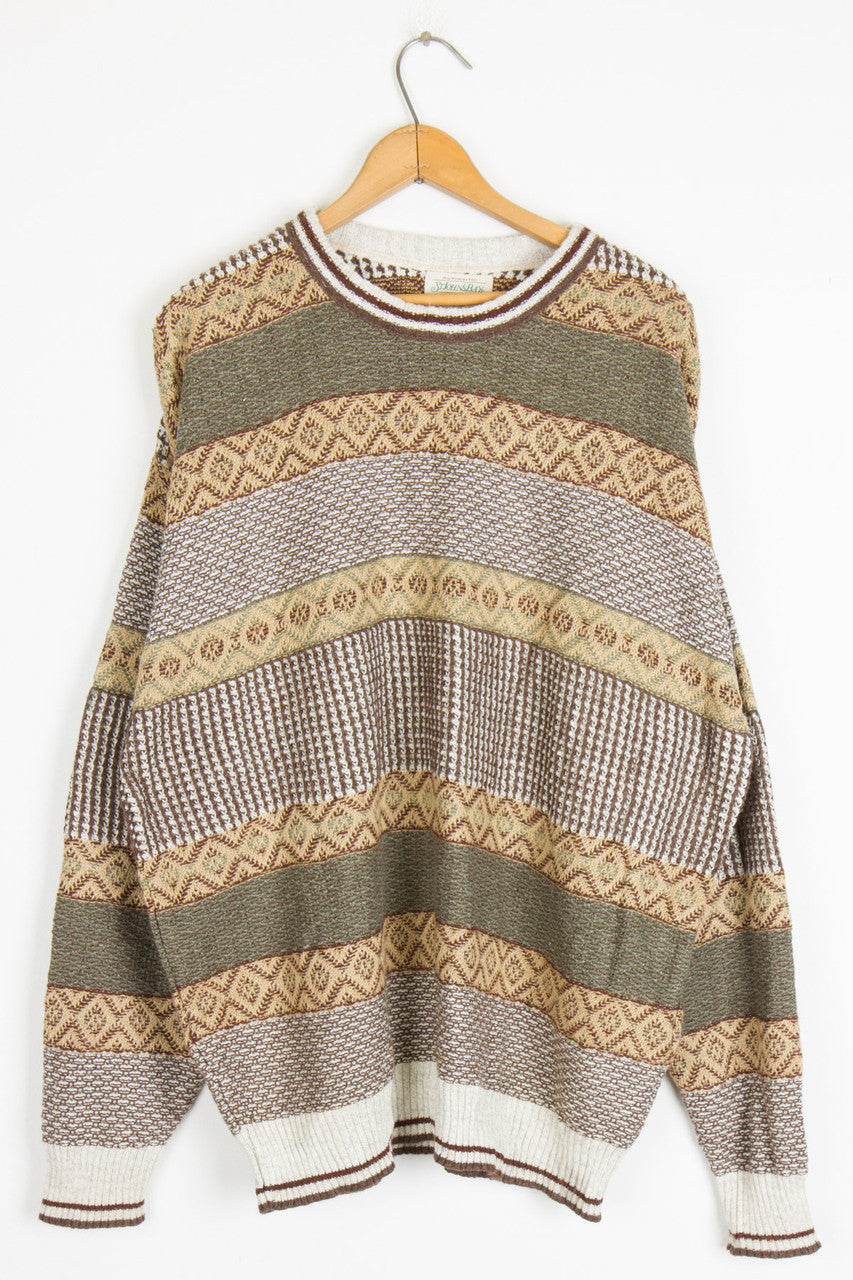 80s Sweater 290