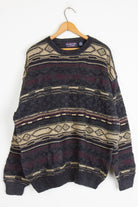 80s Sweater 292