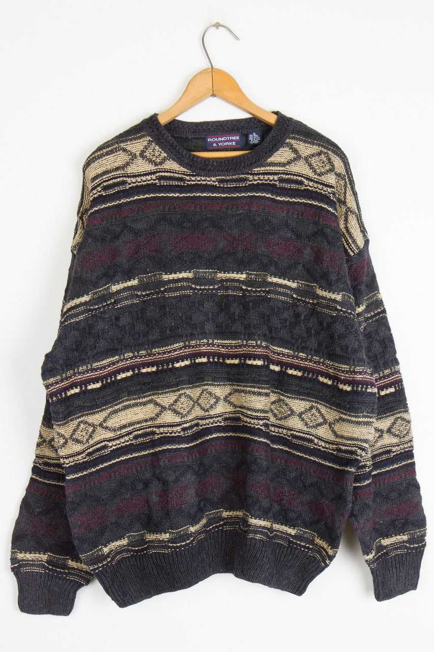80s Sweater 292