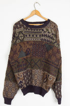80s Sweater 294
