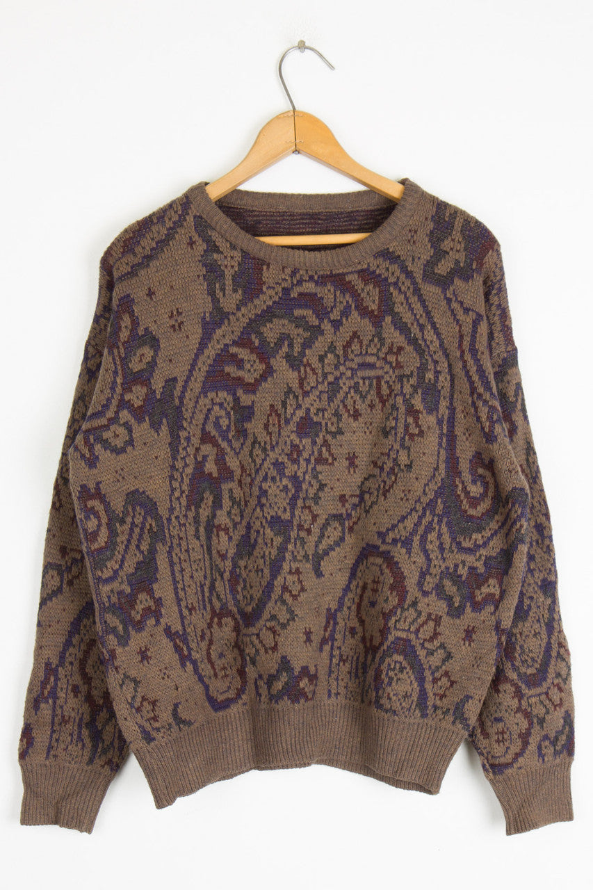 80s Sweater 297