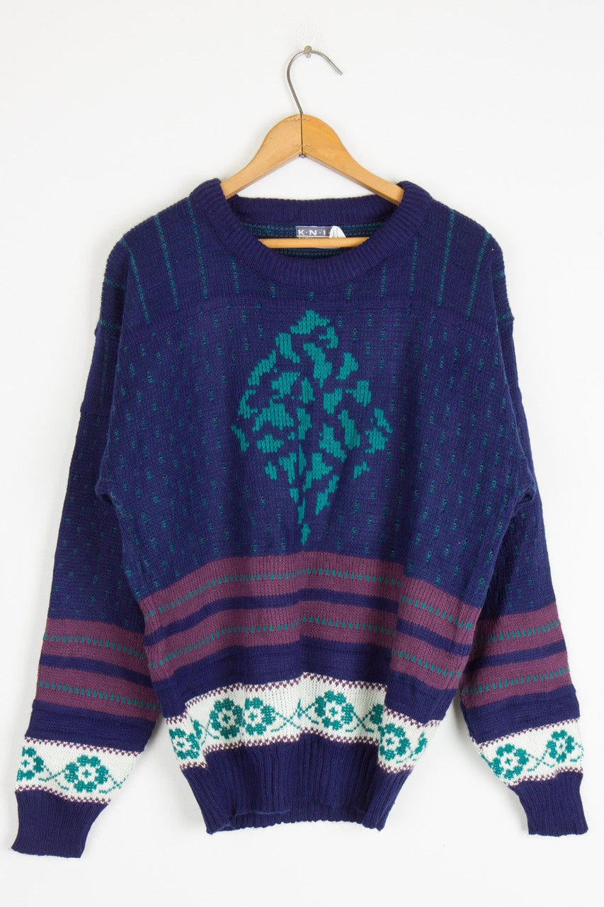 80s Sweater 298