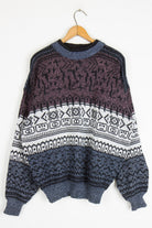 80s Sweater 302