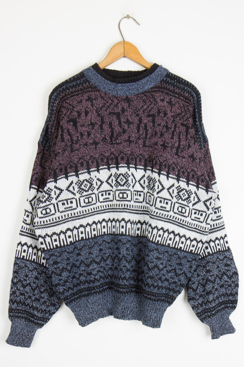 80s Sweater 302