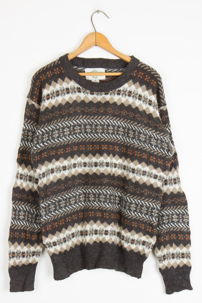80s Sweater 307