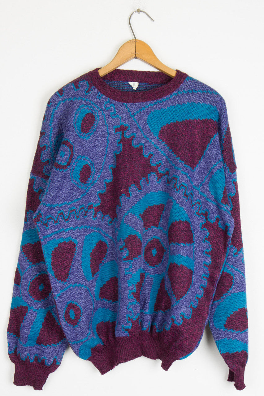 80s Sweater 308
