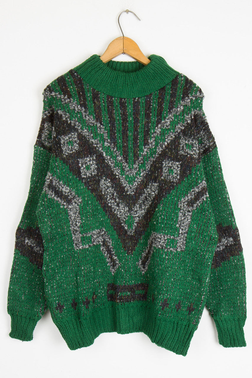 80s Sweater 314