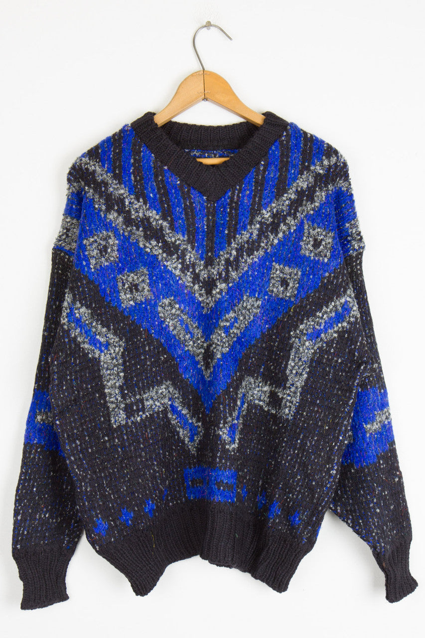80s Sweater 317