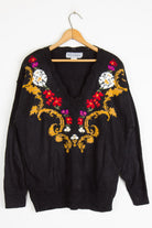 80s Sweater 323
