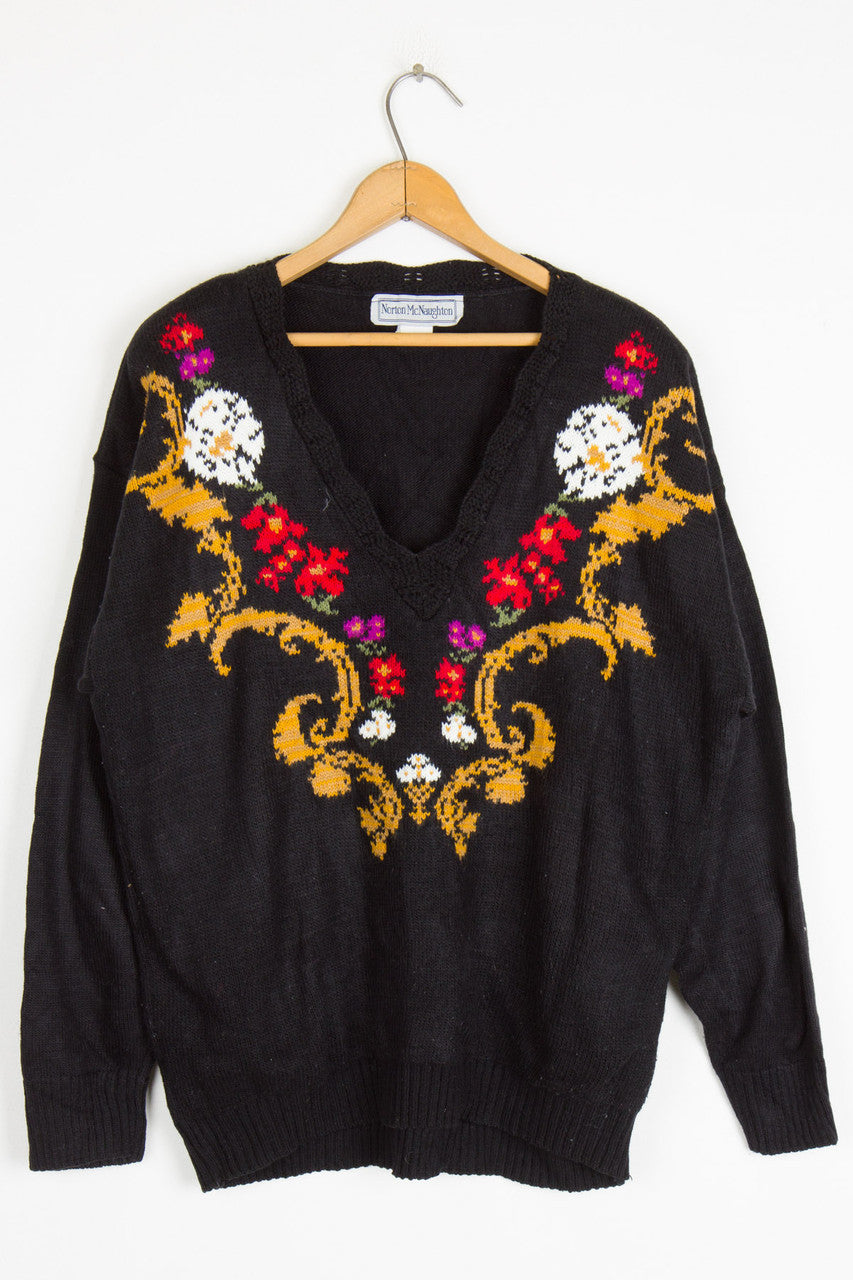 80s Sweater 323