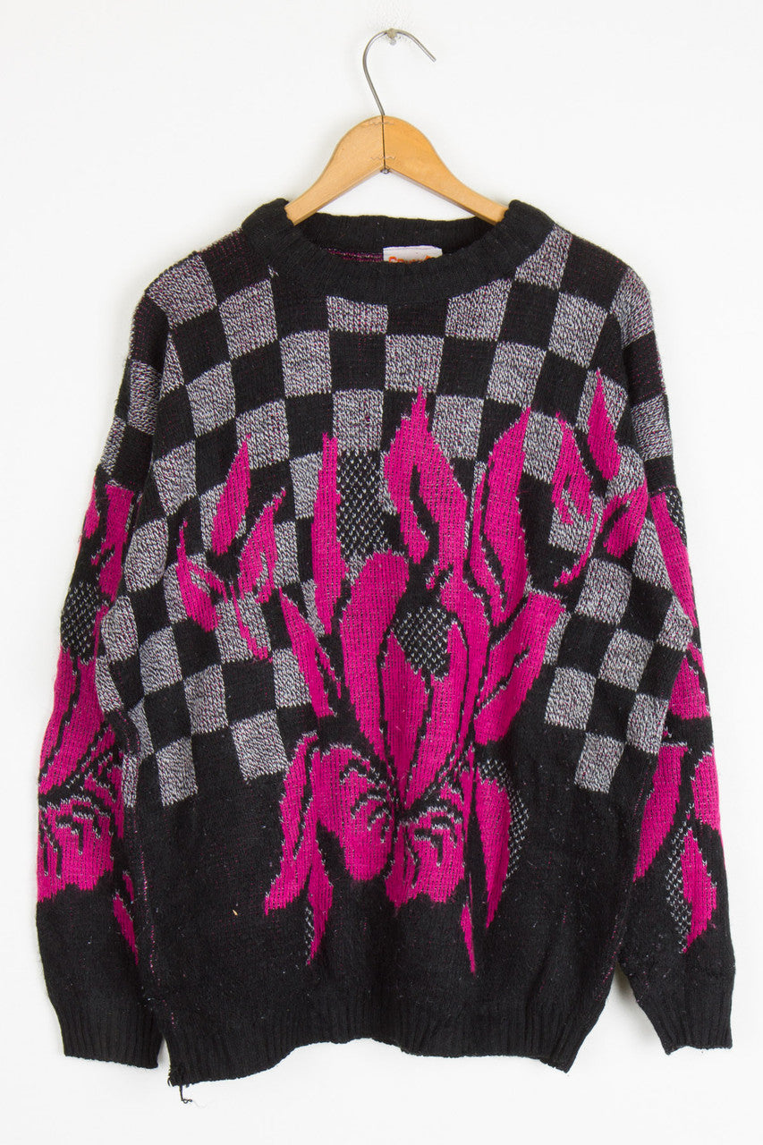 80s Sweater 327