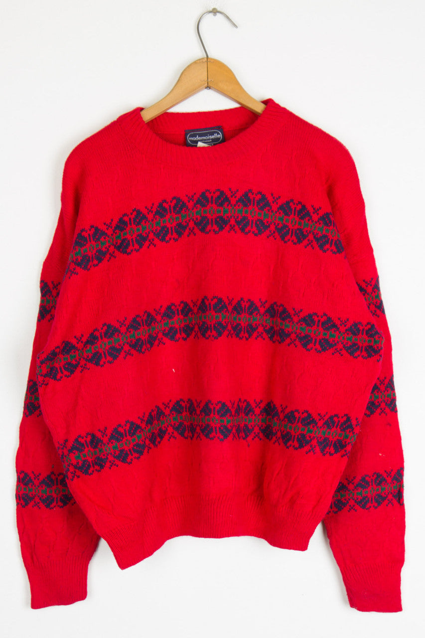 80s Sweater 330