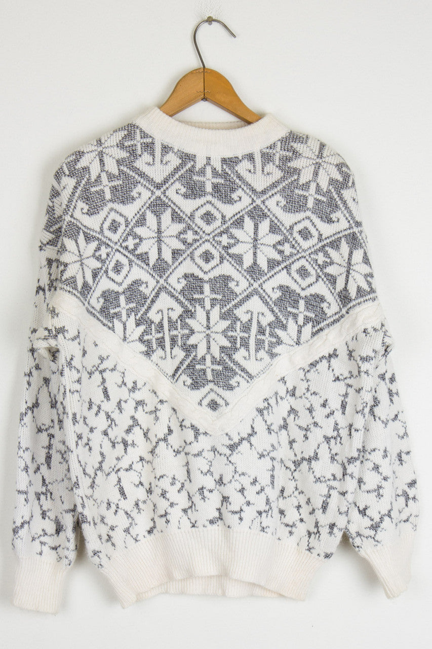 80s Sweater 331