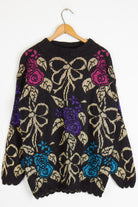 80s Sweater 332