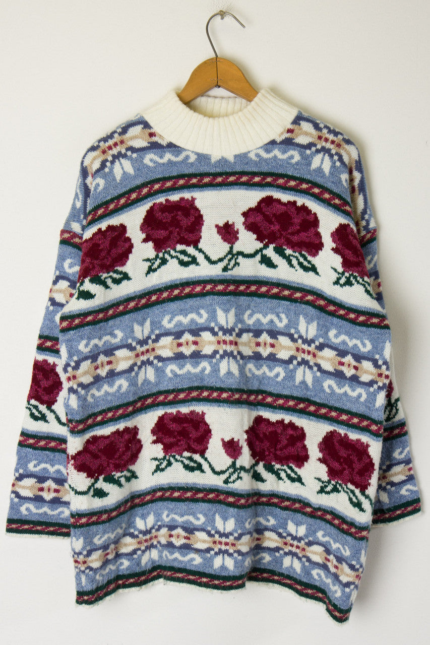 80s Sweater 341