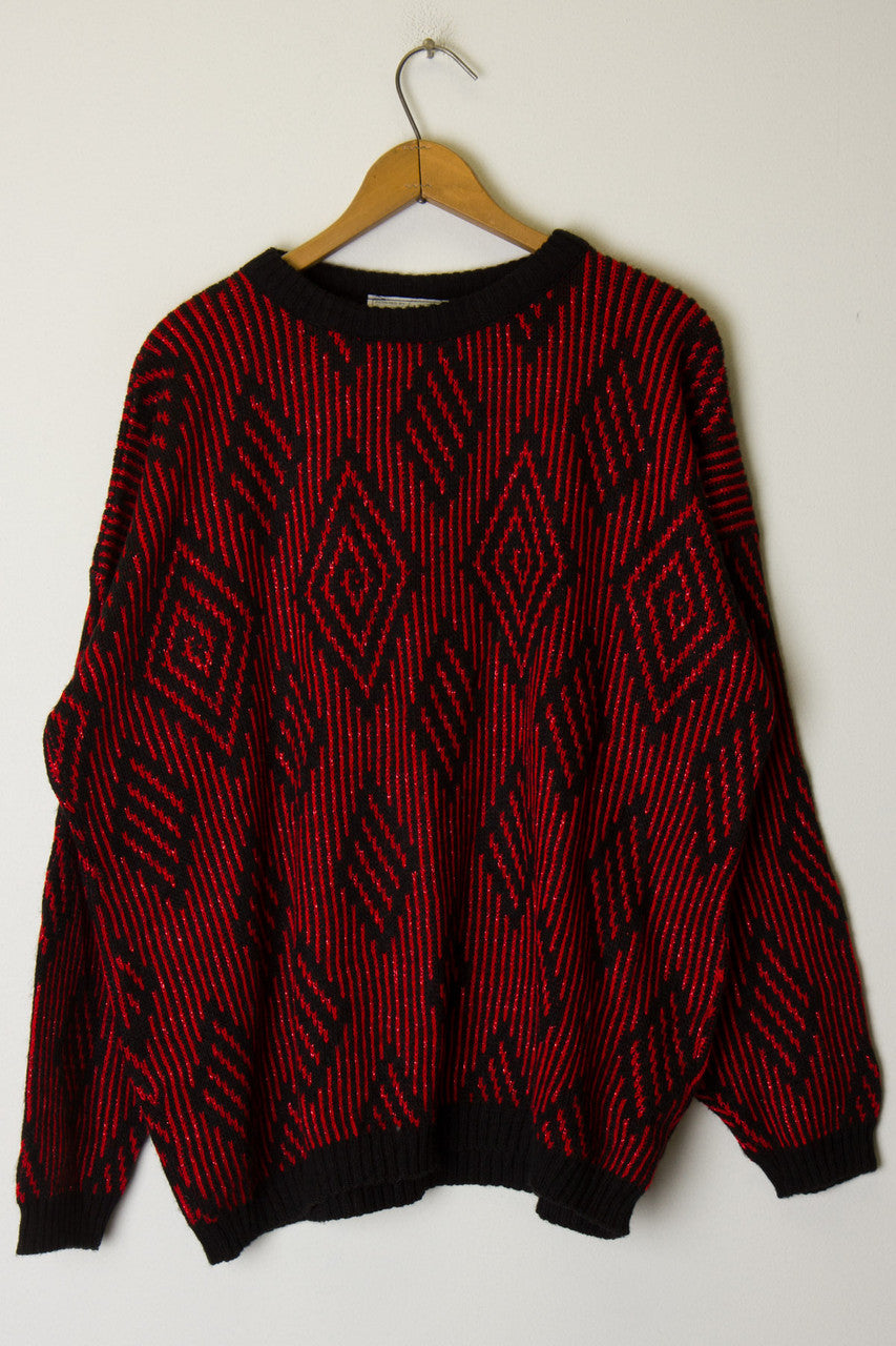80s Sweater 347