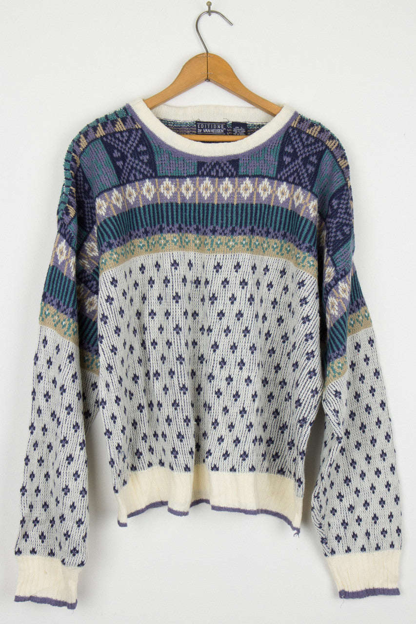80s Sweater 34
