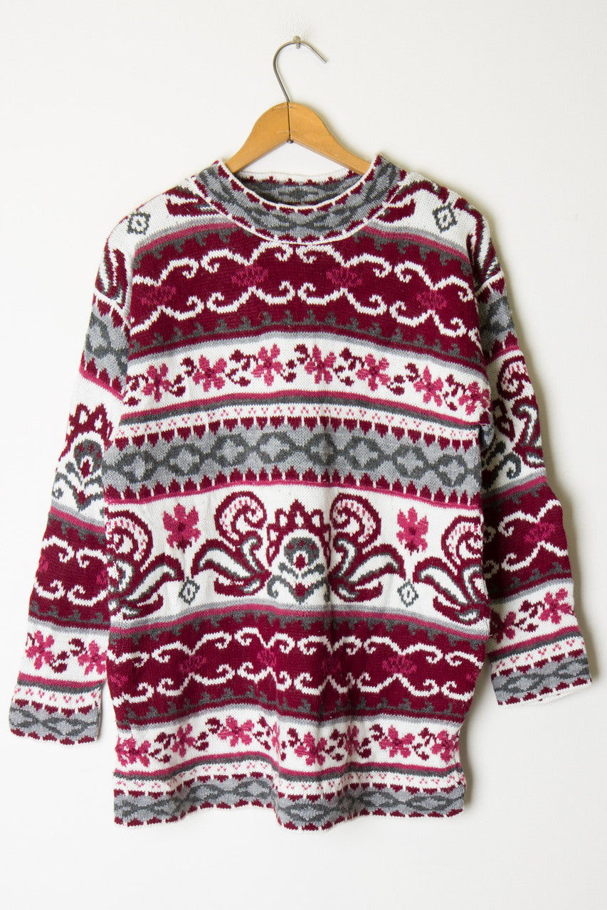 80s Sweater 355