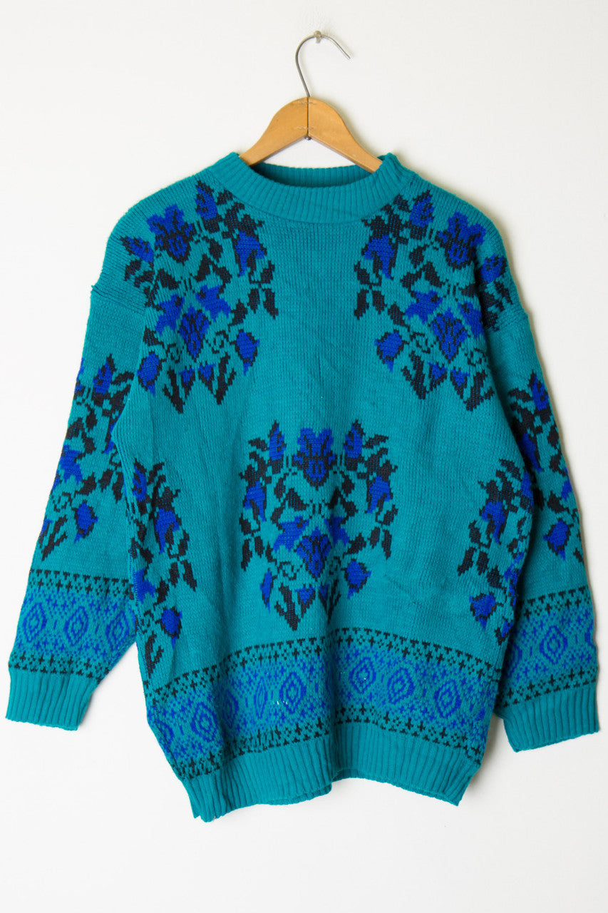 80s Sweater 357