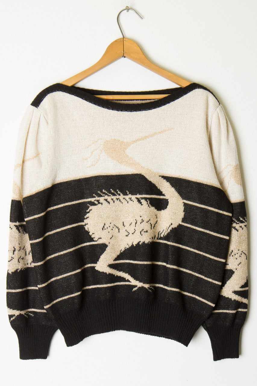 80s Sweater 360