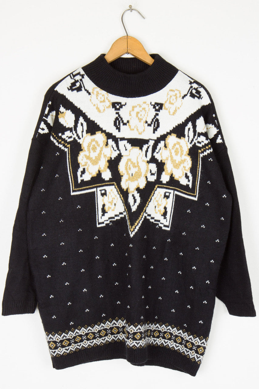 80s Sweater 371