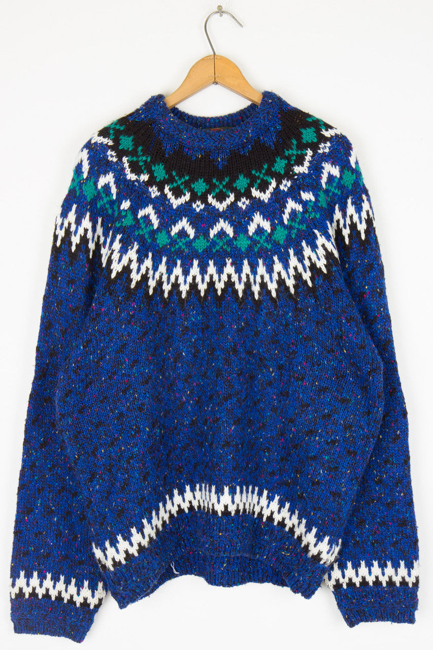 80s Sweater 375