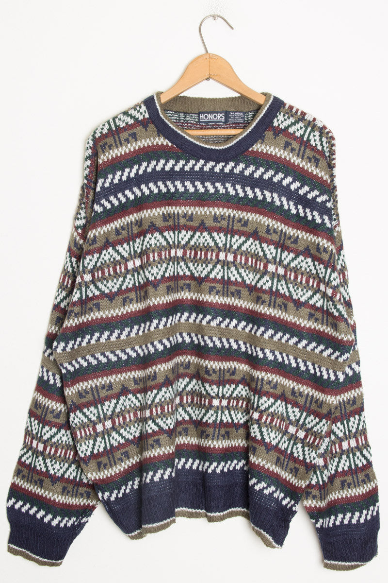 80s Sweater 393