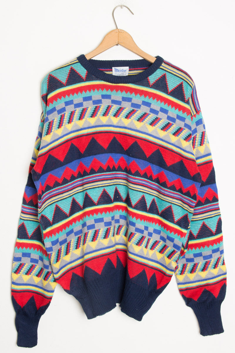 80s Sweater 397