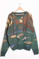 80s Sweater 399