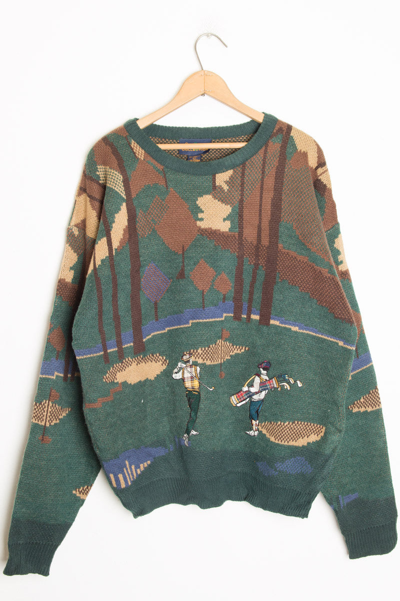 80s Sweater 399