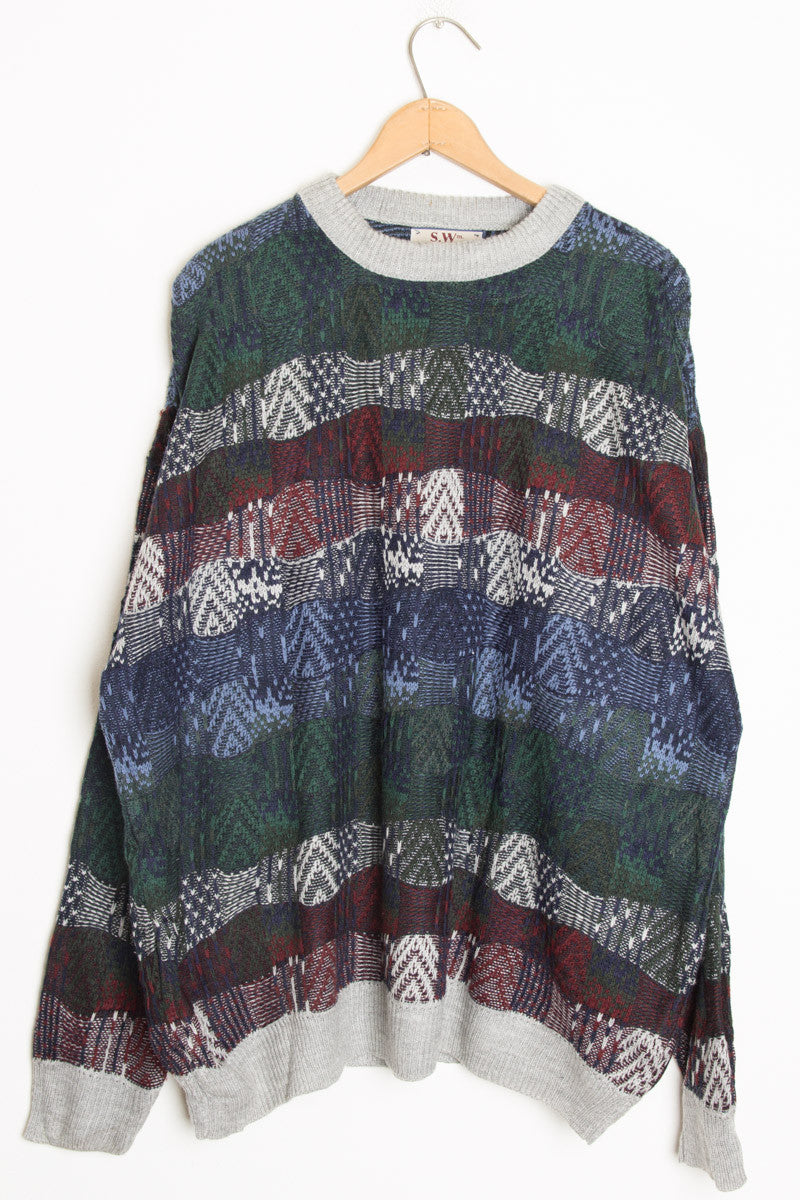 80s Sweater 402