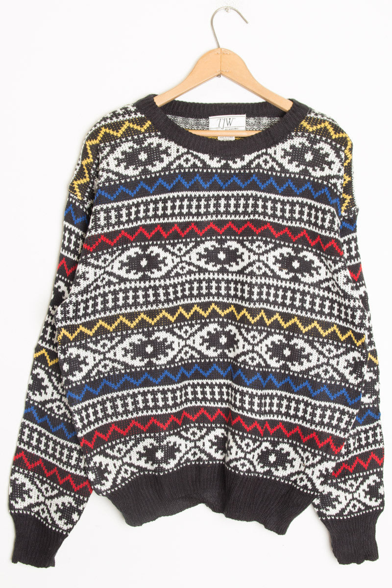 80s Sweater 403