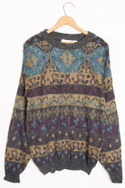 80s Sweater 404