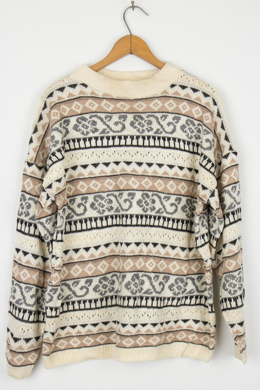 80s Sweater 40