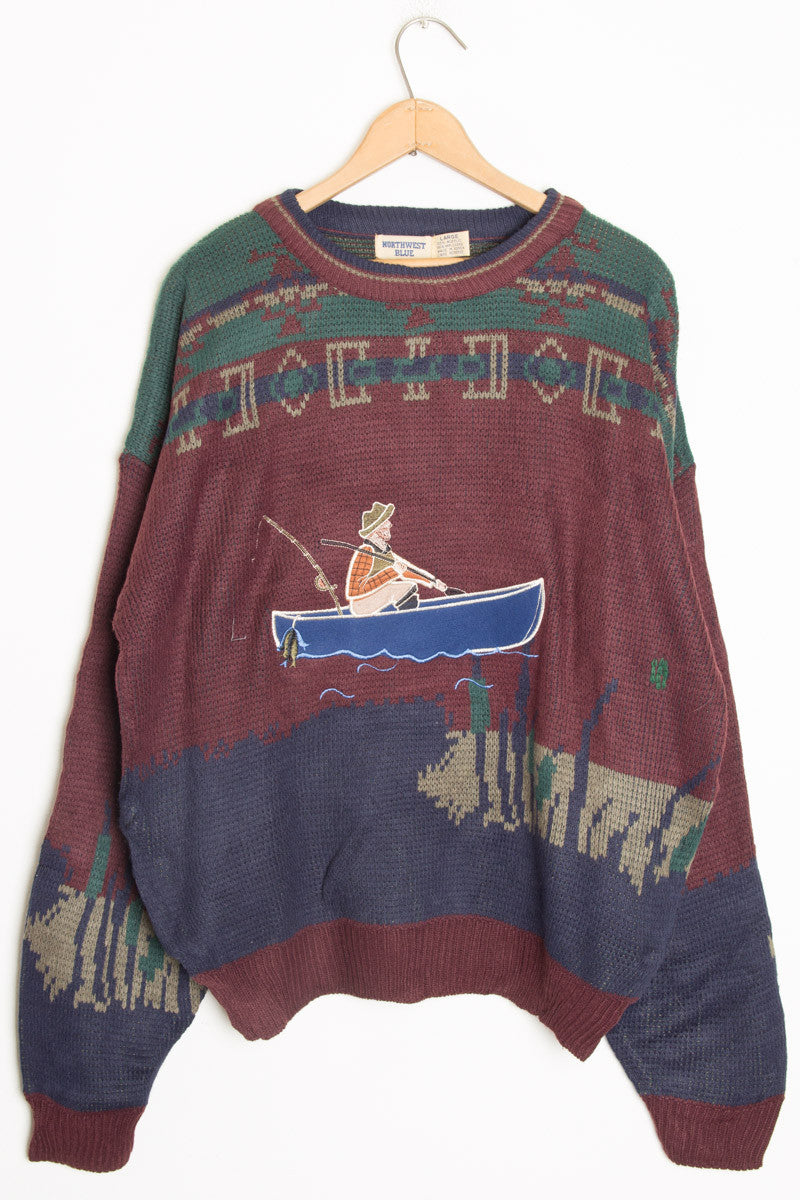 80s Sweater 417
