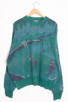 80s Sweater 423