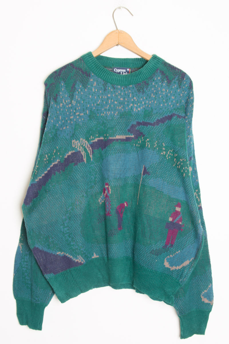 80s Sweater 423