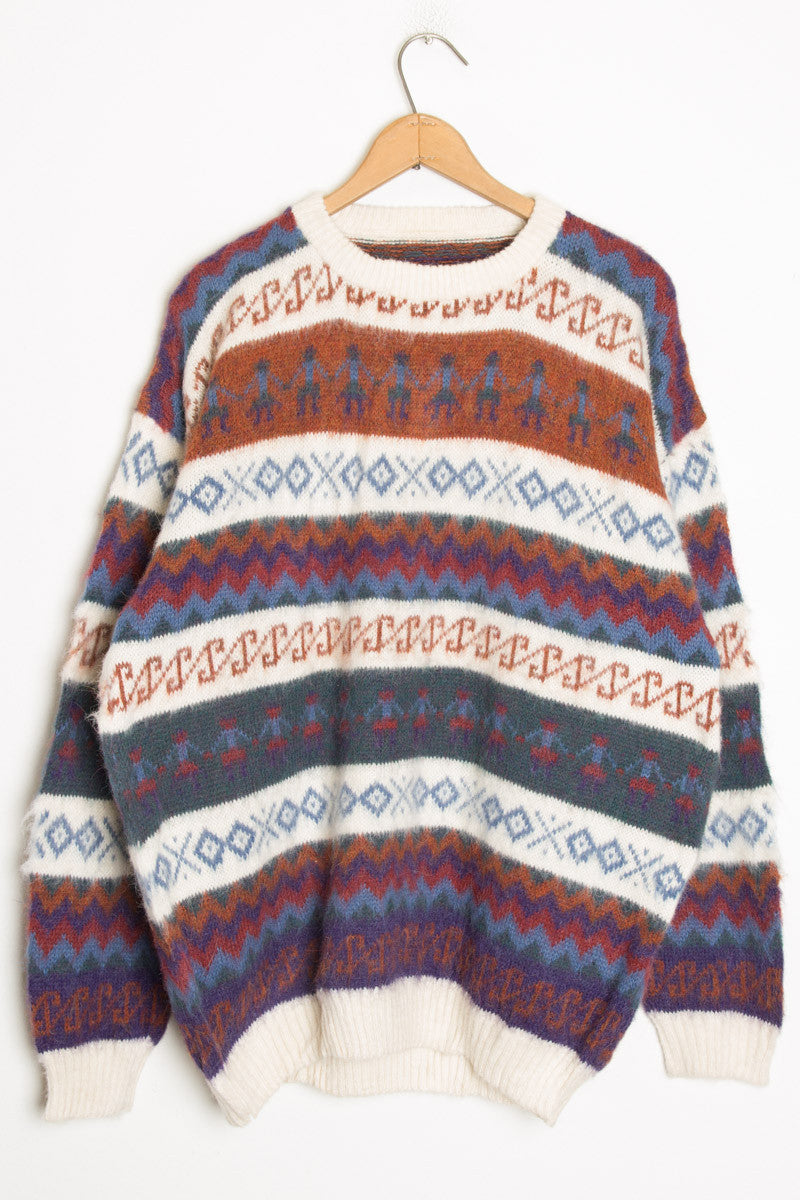80s Sweater 431