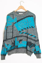 80s Sweater 432