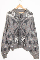 80s Sweater 437