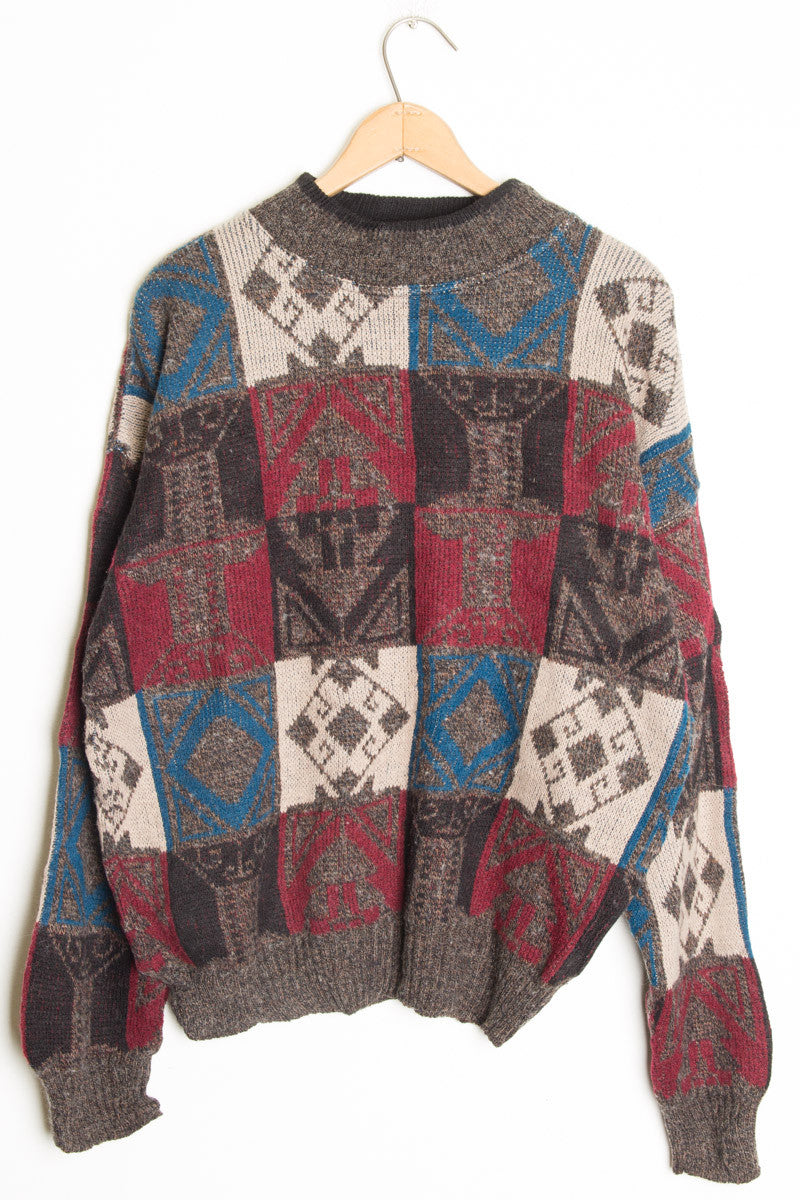 80s Sweater 456