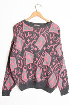 80s Sweater 470